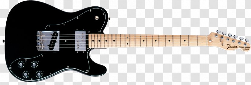 Fender Telecaster Custom Stratocaster Deluxe Guitar - Heart - Bass Transparent PNG