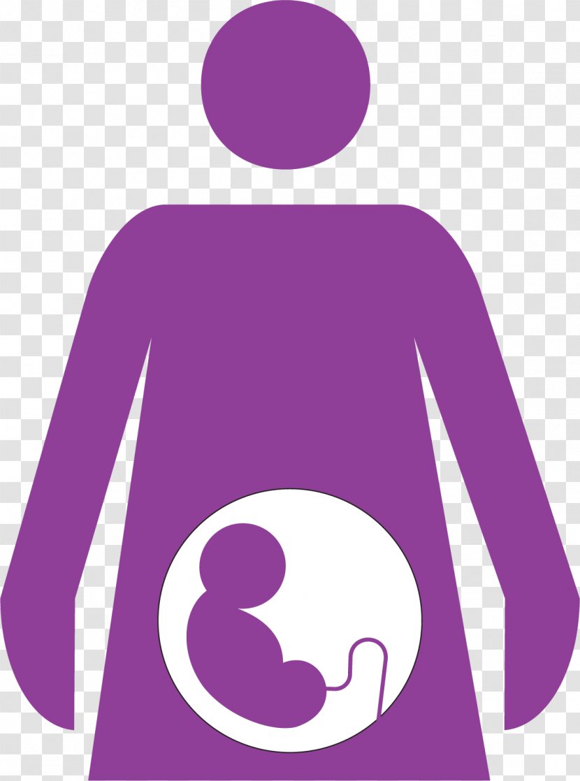 Pregnancy U5b55u5987 Woman Euclidean Vector - Childbirth - Pregnant Women Transparent PNG