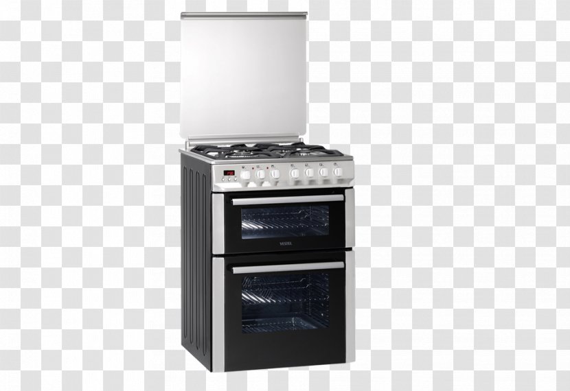 Gas Stove Cooking Ranges Oven Washing Machines Home Appliance - Refrigerator Transparent PNG