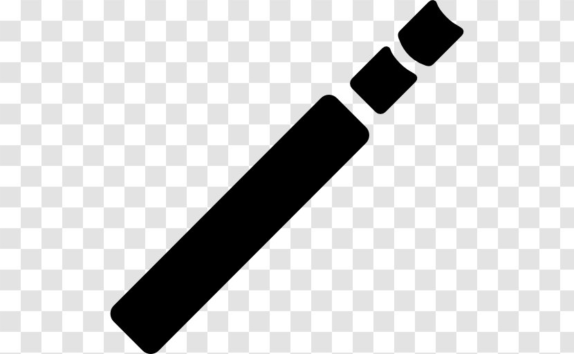 Rolling Pins Kitchen Utensil - Black And White Transparent PNG