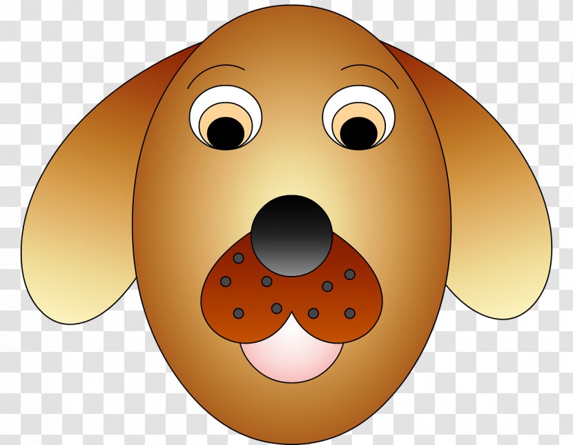 Dog Drawing Snout - Photography Transparent PNG