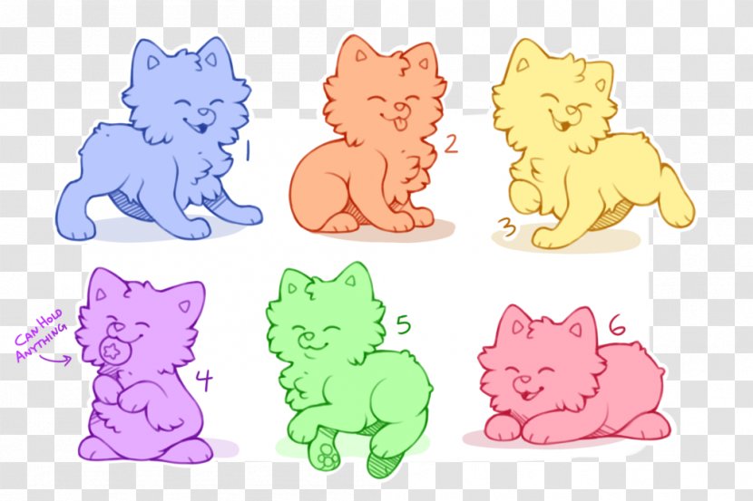 Cat Dog Canidae Character Clip Art - Material Transparent PNG