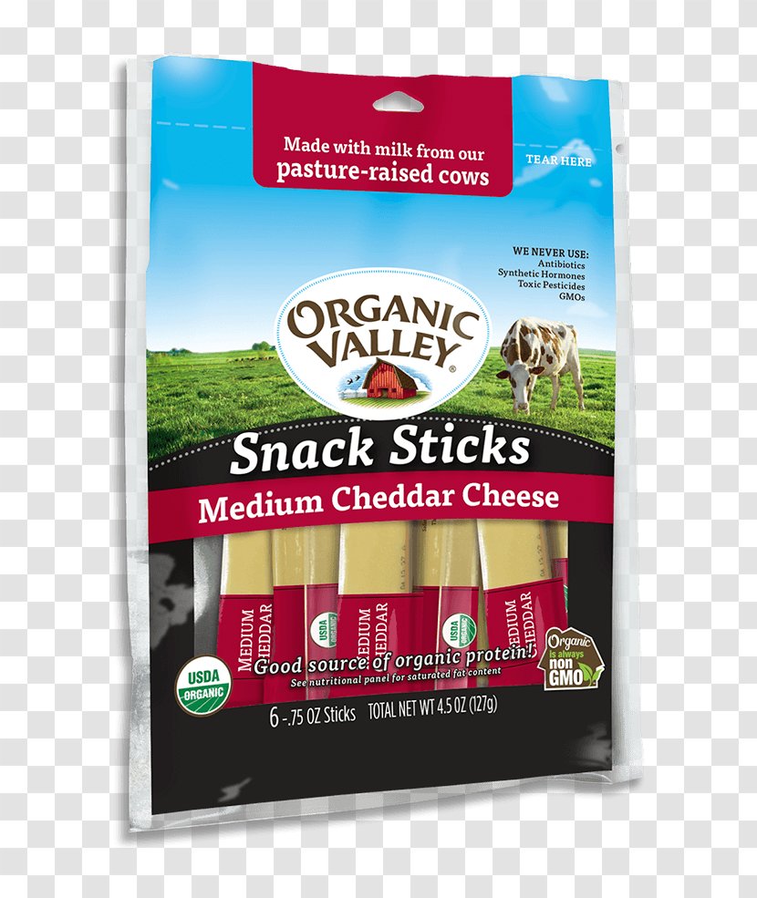 Milk Cheddar Cheese Marble Organic Valley Mozzarella Sticks Transparent PNG