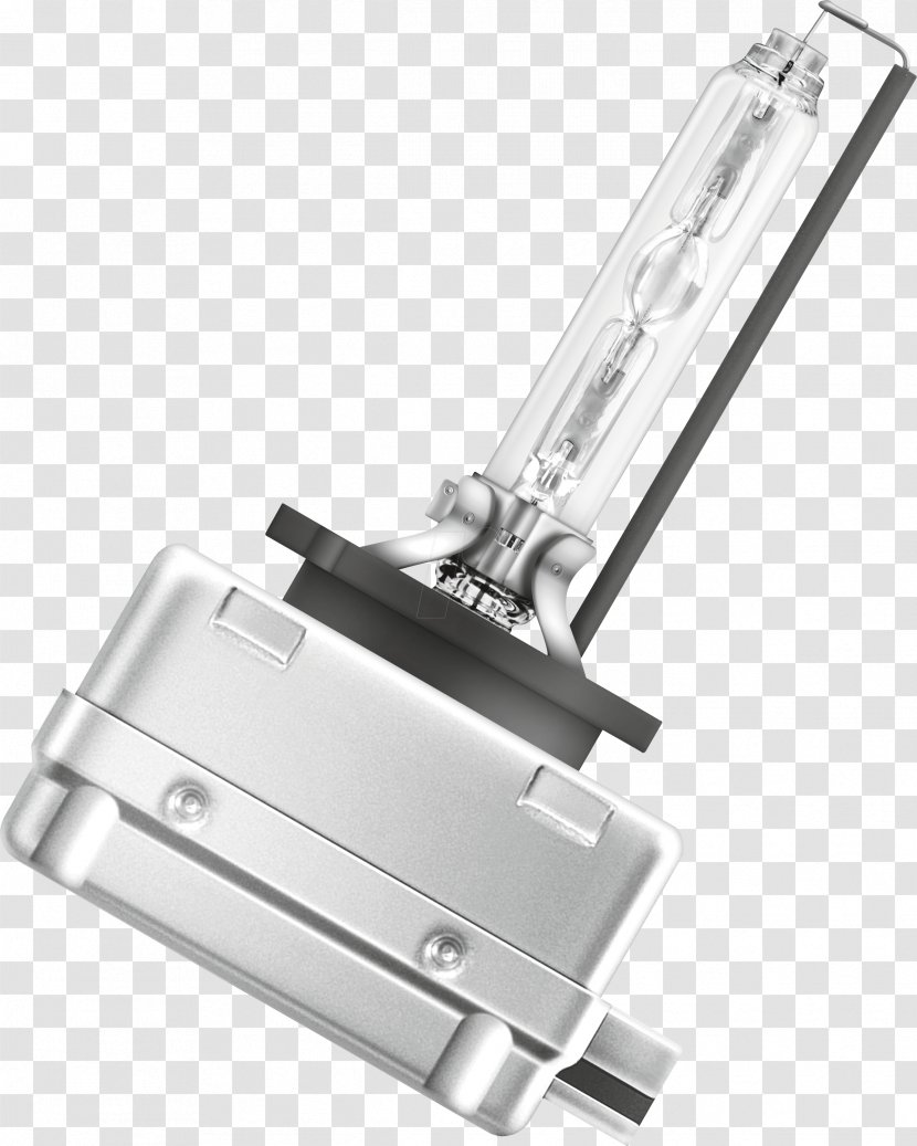 Incandescent Light Bulb High-intensity Discharge Lamp Xenon Arc - Hardware Transparent PNG