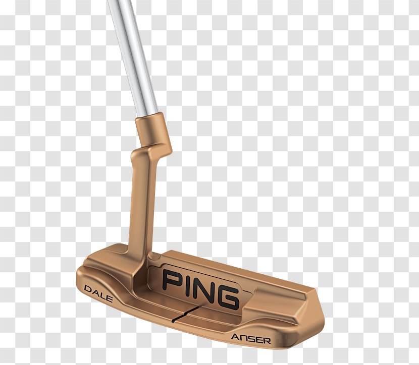 Putter Ping Golf Clubs Equipment - Sales - Spring New Products Transparent PNG