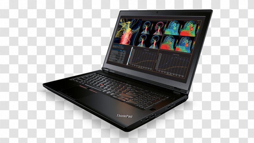 Laptop Lenovo ThinkPad P50 Intel Core I7 - Thinkpad Transparent PNG