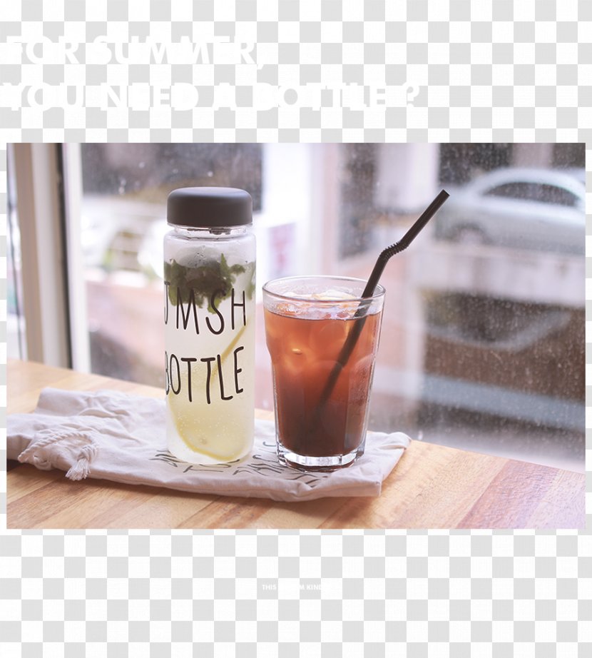 Mason Jar Drink Flavor Transparent PNG