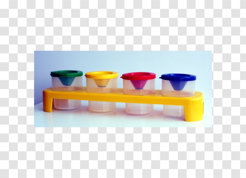 Child Tableware Plastic Tray Flowerpot - Brush Pot Transparent PNG