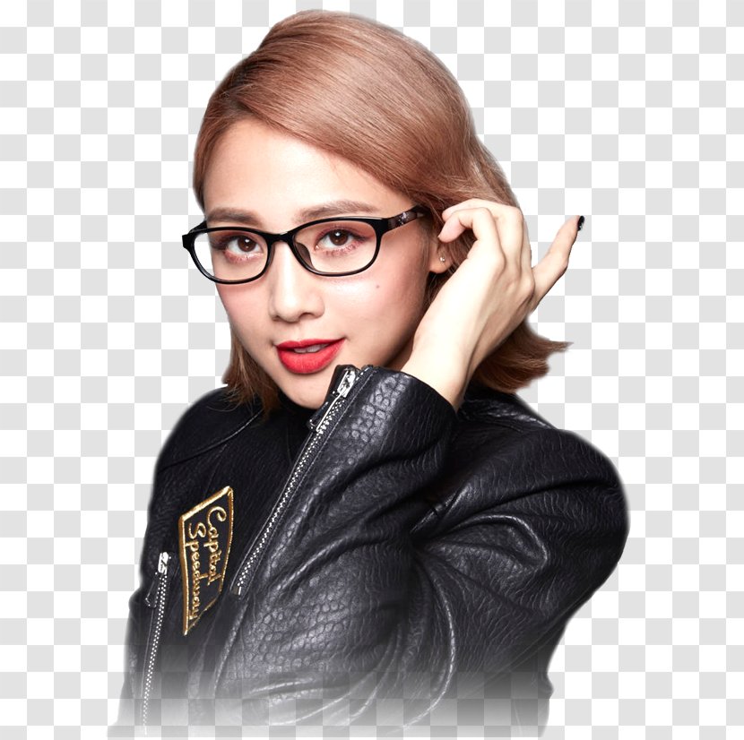 Glasses Eyebrow Goggles Hair Coloring Health - Eyewear Transparent PNG