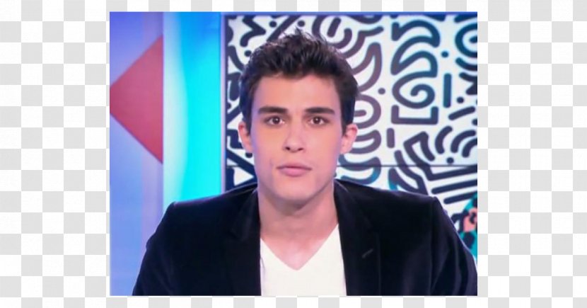 Jeremstar Le Mag NRJ 12 Television Presenter - Channel - Ayem Nour Transparent PNG