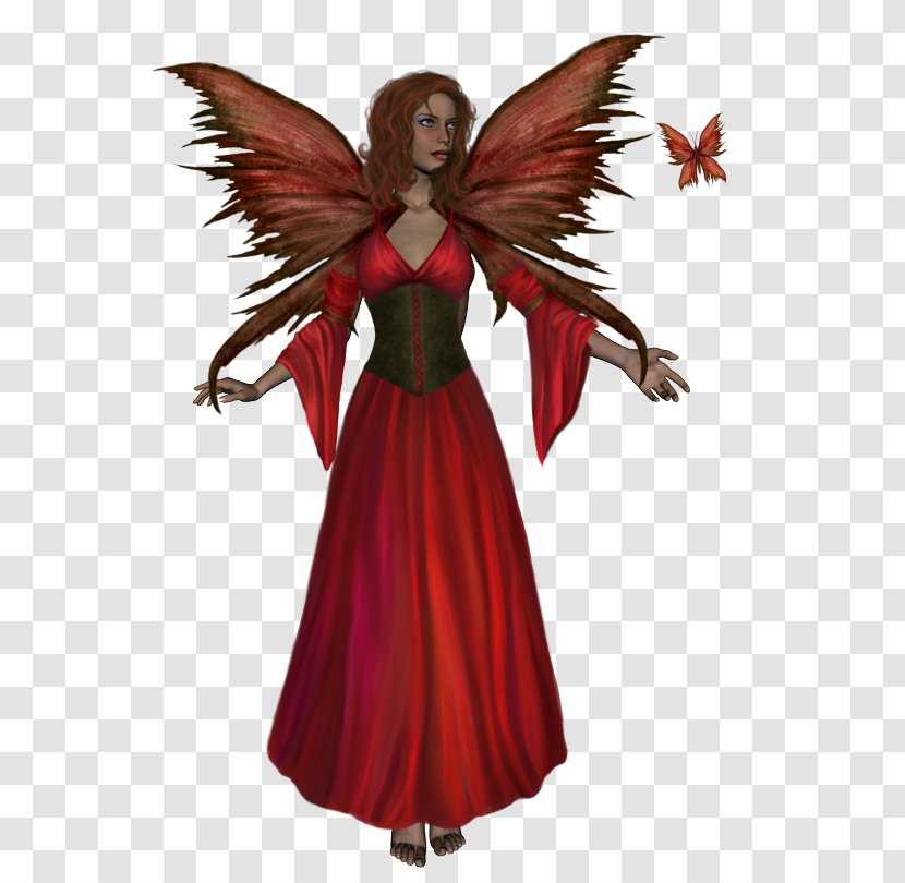 Fairy Pixie Hollow Elf Angel Disney Fairies Transparent PNG