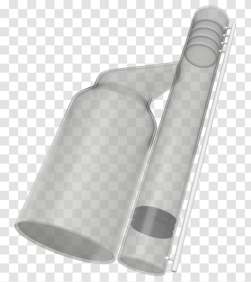 Angle Cylinder - Hardware - Patent Pending Transparent PNG