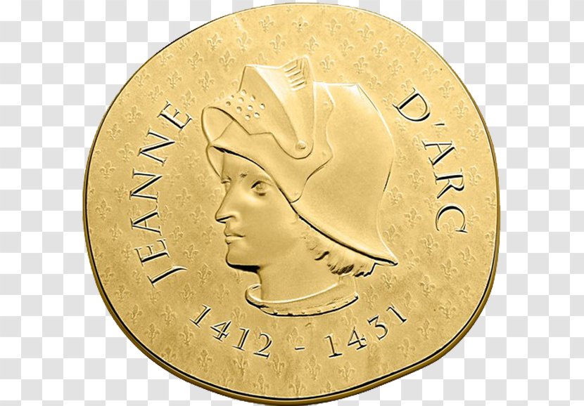 Coin Monnaie De Paris Medal Hundred Years' War Silver - 50 Fen Coins Transparent PNG