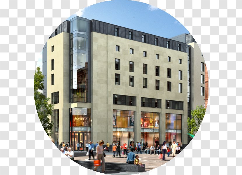 Butler Consulting Ltd. Hotel Mixed-use Ibis Styles Building - Glasgow Transparent PNG