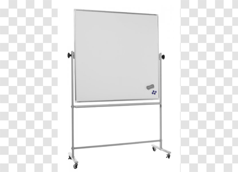 Dry-Erase Boards Interactive Whiteboard Furniture Office Supplies Seminar - Flip Chart - 2 Sided Over Magnets Transparent PNG