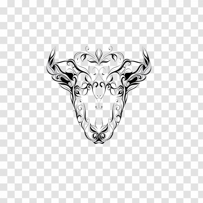 Animal Motif Pig Clip Art - Goat Picture Transparent PNG