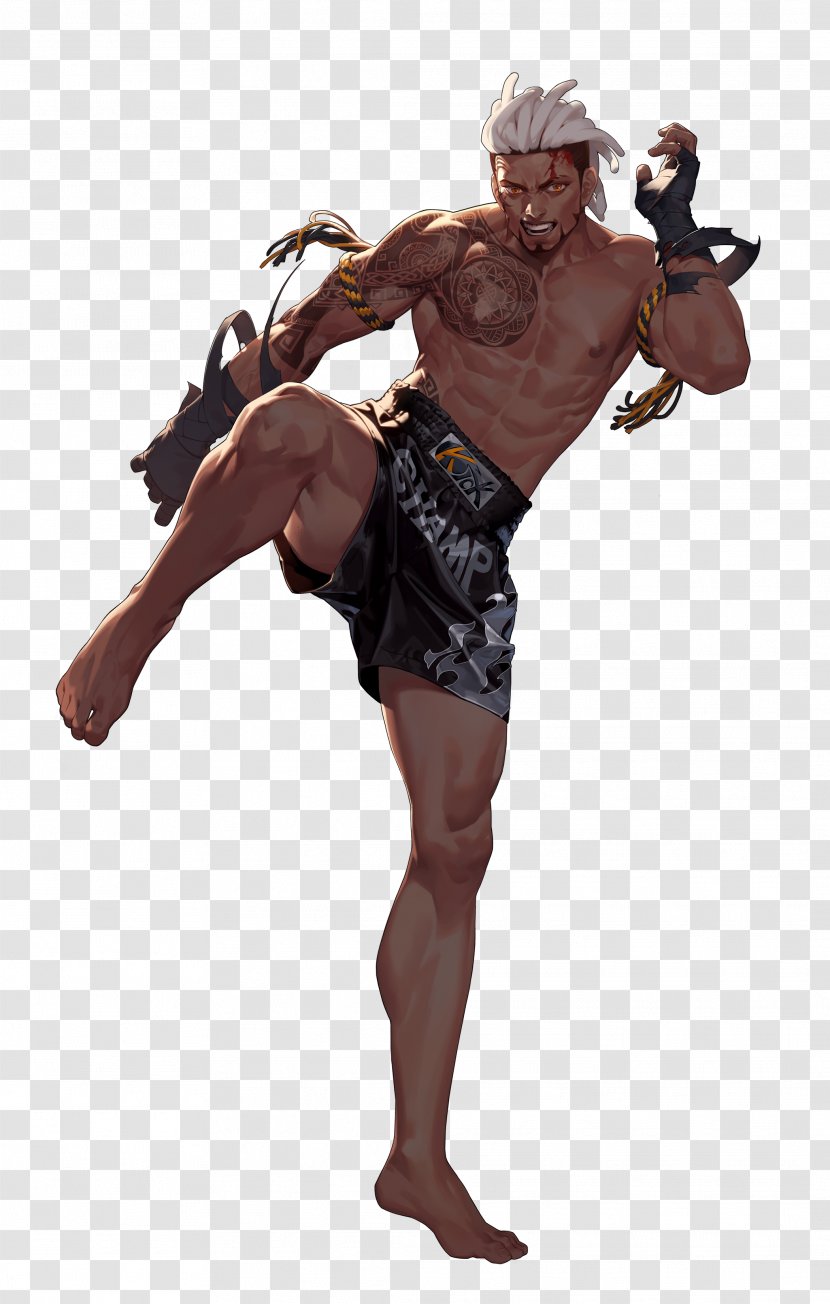 Black Survival Muay Thai Bruce Irvin Dodge Challenger Sport Transparent PNG