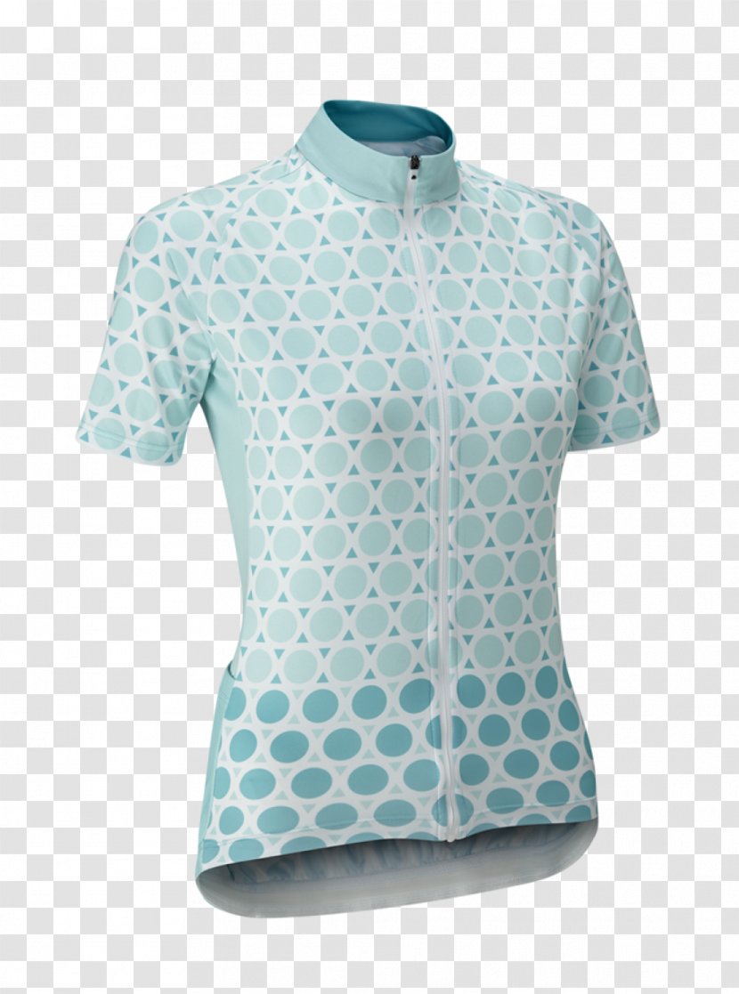 Blouse T-shirt Collar Sleeve Neck Transparent PNG