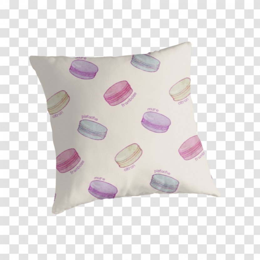 Cushion Throw Pillows Rectangle - Lemon Pattern Transparent PNG