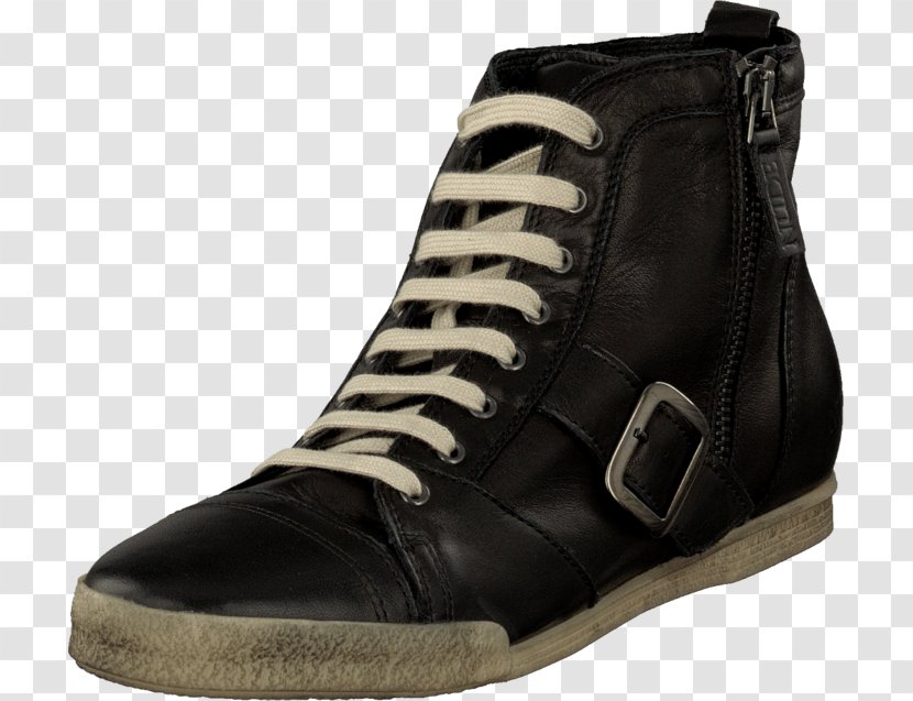 Sneakers Leather Shoe Sportswear Boot - Walking Transparent PNG