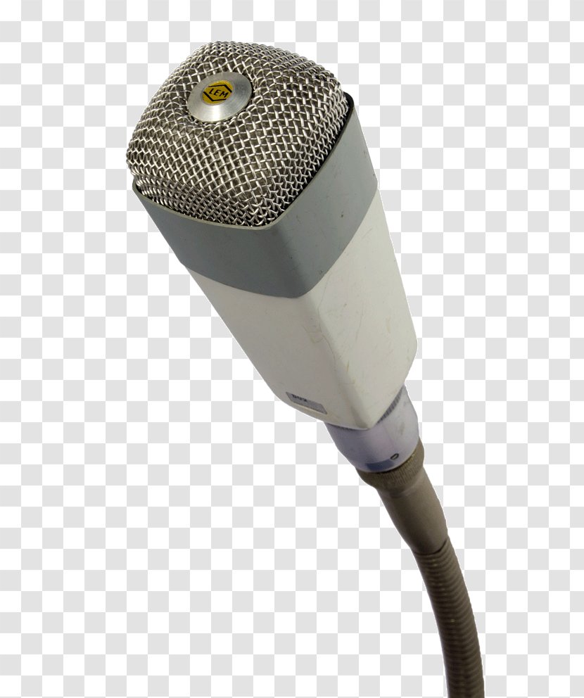 Røde Microphones Audio December News Presenter - Microphone Transparent PNG