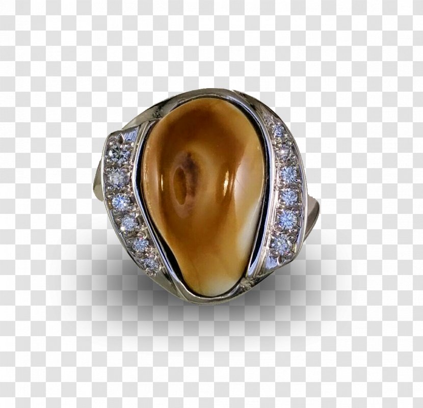 Jewellery Ring Gemstone Casket Silver - Costume Jewelry - Wedding Transparent PNG