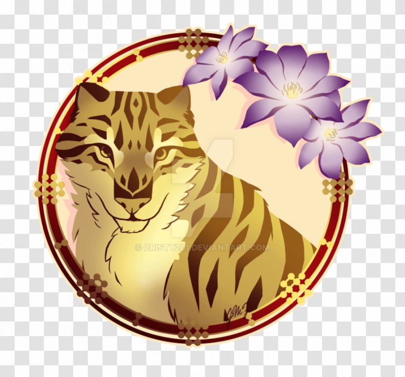 Tiger Drawing Art Cat Transparent PNG