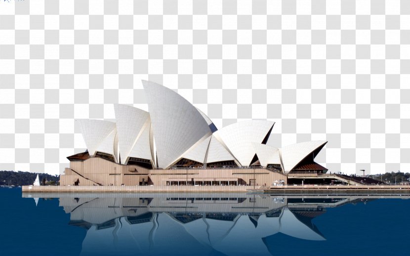 Sydney Opera House 4K Resolution Architecture Wallpaper - Stock Photography Transparent PNG