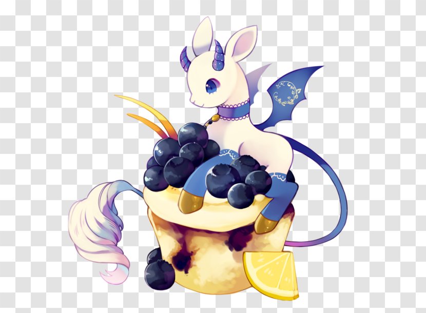 Easter Bunny Fruit - Rabits And Hares Transparent PNG