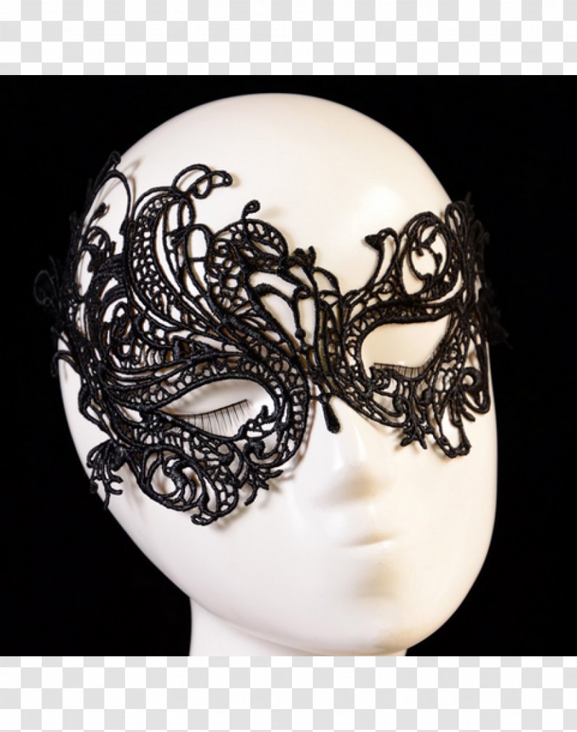 Venice Carnival Masquerade Ball Venetian Masks - Halloween Transparent PNG