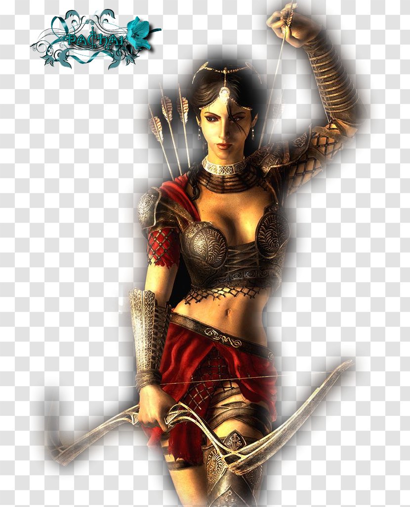 Prince Of Persia: The Two Thrones Desktop Wallpaper Farah Video Game Kaileena - Silhouette - Cartoon Transparent PNG