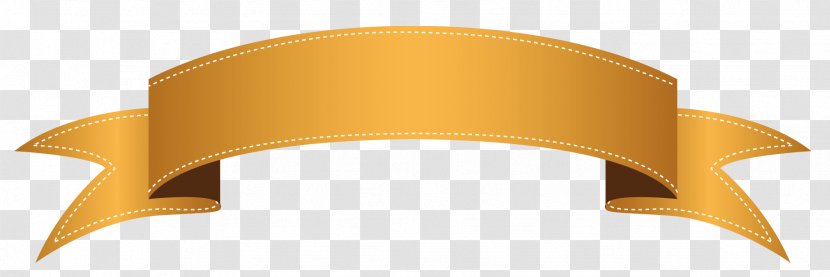 Banner Clip Art - Brand - Orange Transparent Clipart Transparent PNG