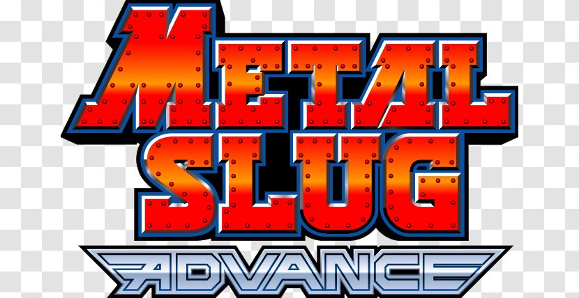 Metal Slug Advance 5 Game Boy X Video Transparent PNG