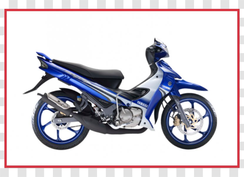 Yamaha Y125Z Motorcycle Malaysia Motor Company Corporation - Automotive Design Transparent PNG