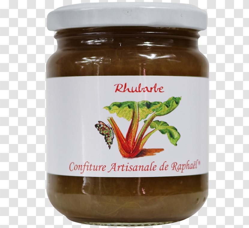 Chutney Jam Flavor Fruit Taste - Strawberry Transparent PNG