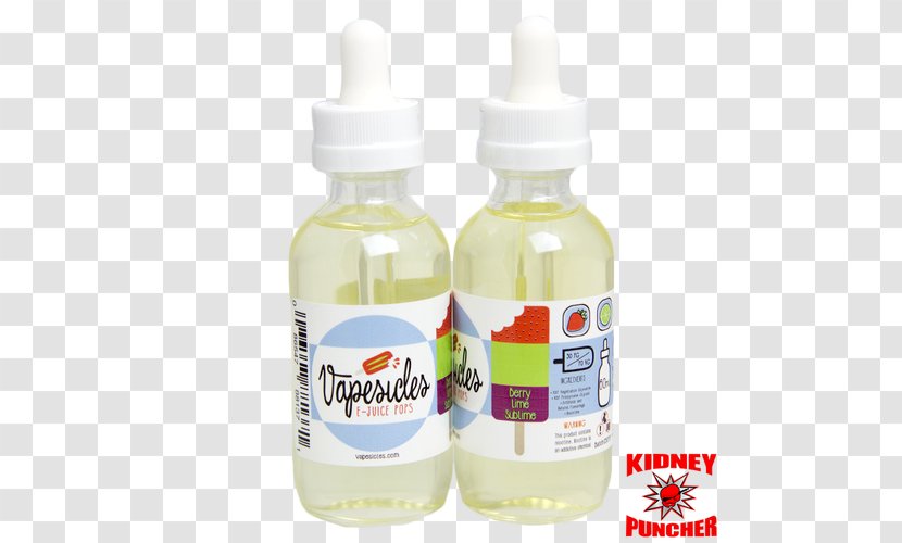 Juice Bottle Sorbet Kidney Puncher Berry - Flavor Transparent PNG