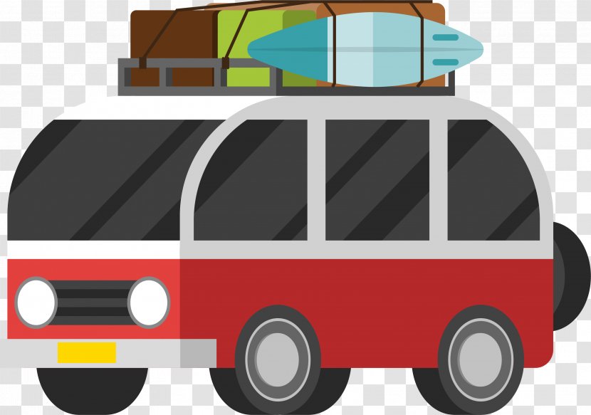 Travel Car U5352u696du65c5u884c - Tourism - Together To Transparent PNG
