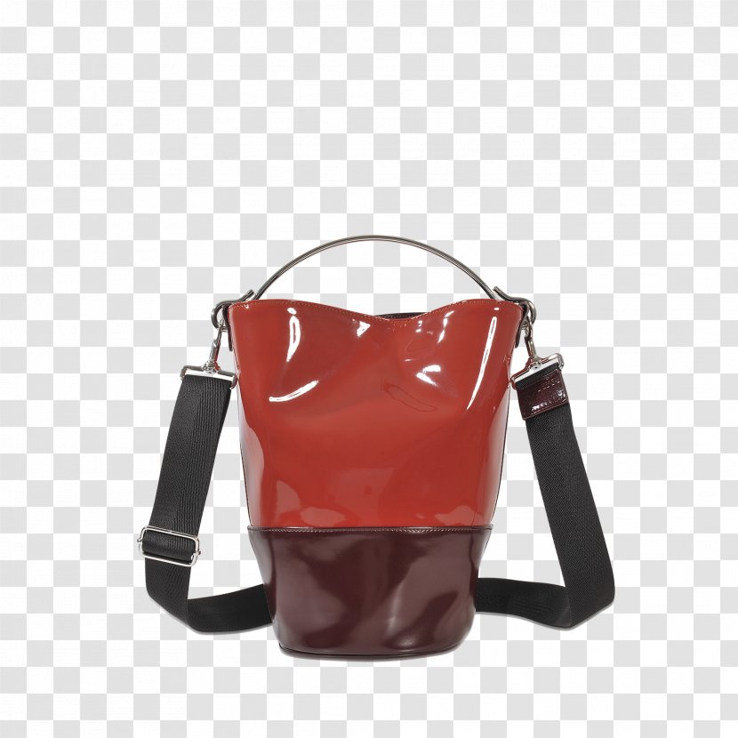 Maison Margiela Handbag Clothing Accessories Fashion - Red - Triangl Transparent PNG