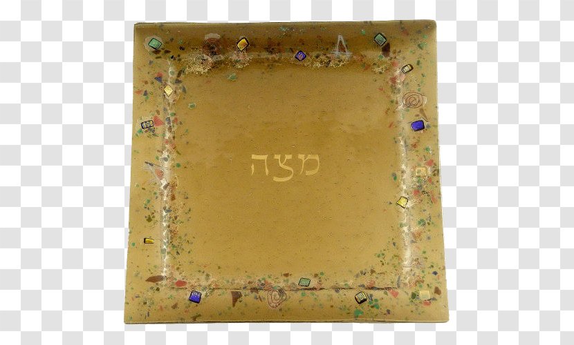 Picture Frames Rectangle - Seder Plate Transparent PNG