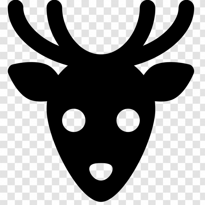 Reindeer Elk Moose Transparent PNG
