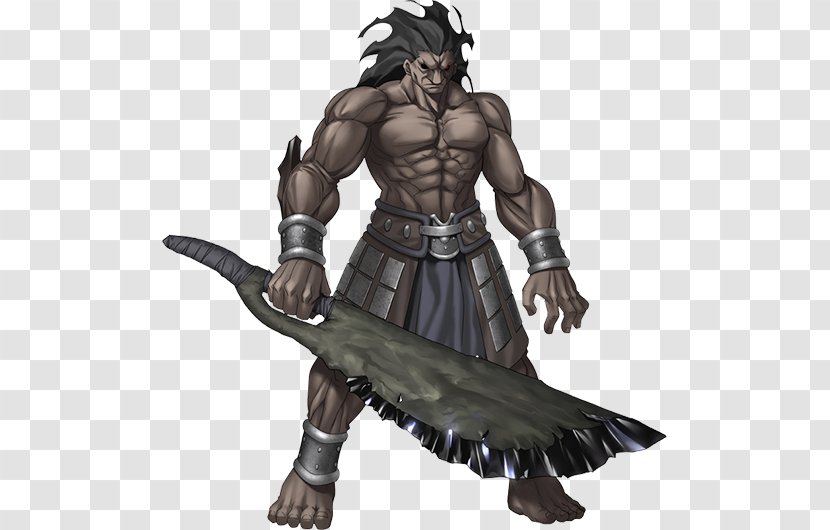 Fate/stay Night Heracles Berserker The Legend Of Zelda: Skyward Sword Demon - Watercolor - Brothers Destruction Transparent PNG