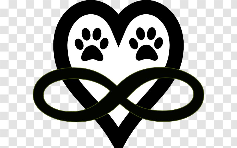 Infinity Symbol Heart Clip Art - Emoticon Transparent PNG