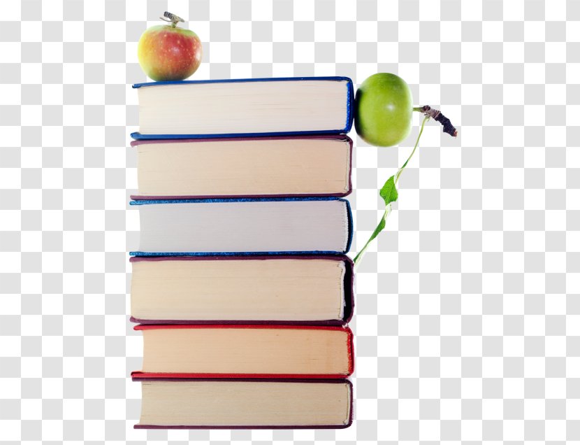 Apple IBooks Stack - Book Transparent PNG