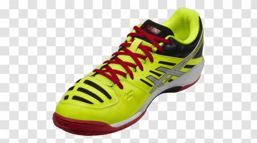 Sports Shoes ASICS Handball Adidas - Asics Gelfastball Indoor Court Transparent PNG