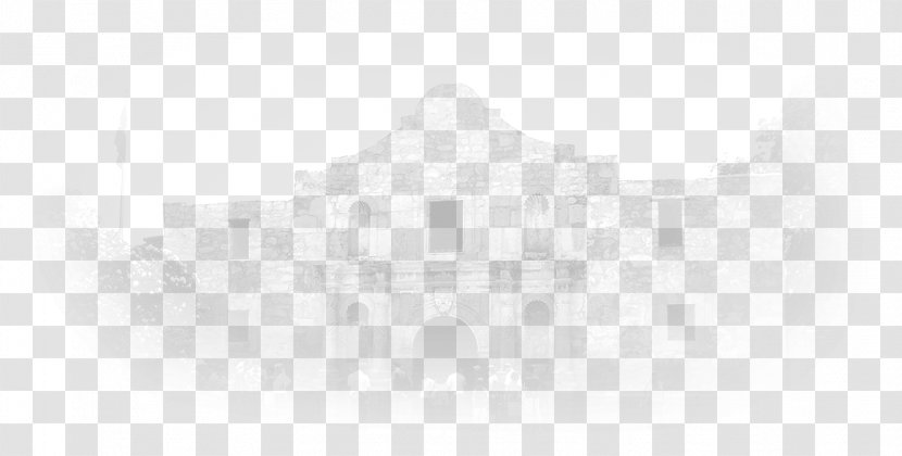 Alamo Mission In San Antonio Logo Brand Property - Rectangle - Design Transparent PNG