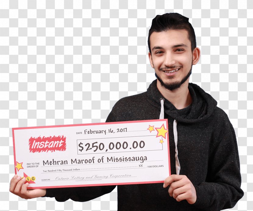 Mississauga Toronto Winners Ontario Lottery And Gaming Corporation Brand - Retail - Mehran Transparent PNG