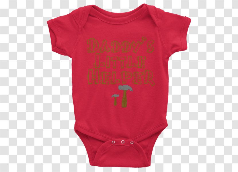 T-shirt Baby & Toddler One-Pieces Infant Clothing Bodysuit - Child - Gym Design Transparent PNG