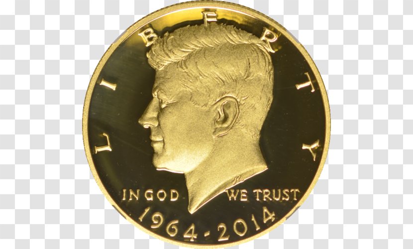 United States Commemorative Coin Gold Silver Transparent PNG