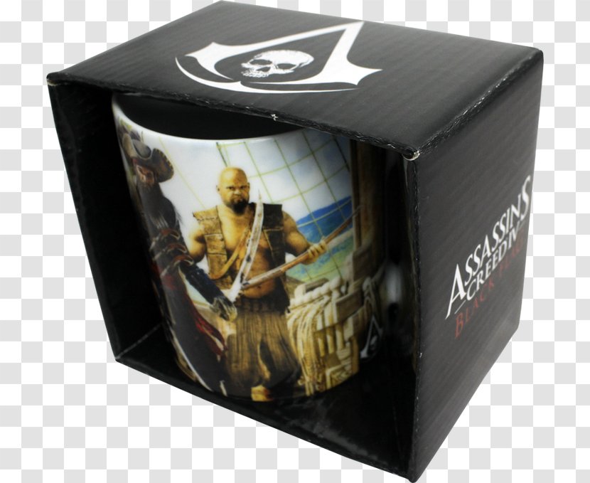 Assassin's Creed IV: Black Flag Coffee Edward Kenway Finland Mug Transparent PNG