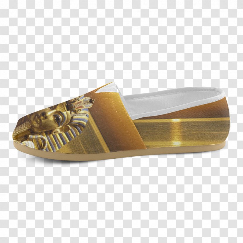 Egypt Sandal Lavender Blush Shoe - Tutankhamun - Casual Shoes Transparent PNG